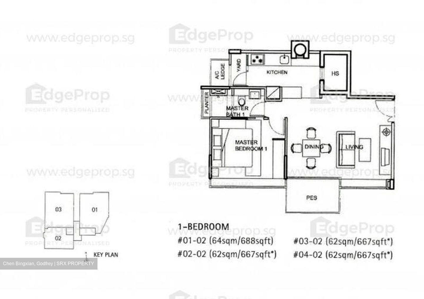 Alegria (D11), Apartment #395639901